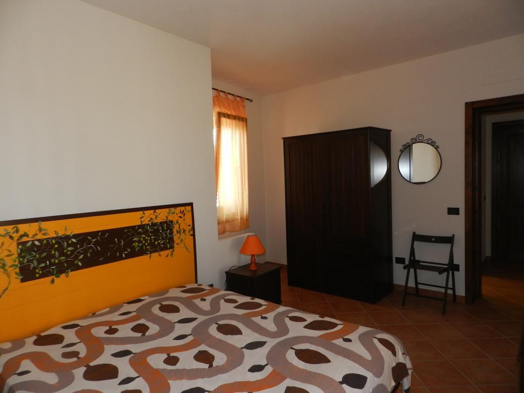 Baglio Olivastro Bed & Breakfast Digerbato Room photo